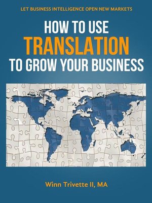 cover image of How to Use Translation to Grow Your Business
